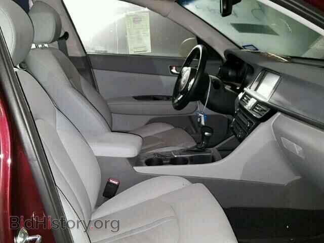 2016 KIA OPTIMA - VIN: 5XXGU4L30GG085429 - Фото 5