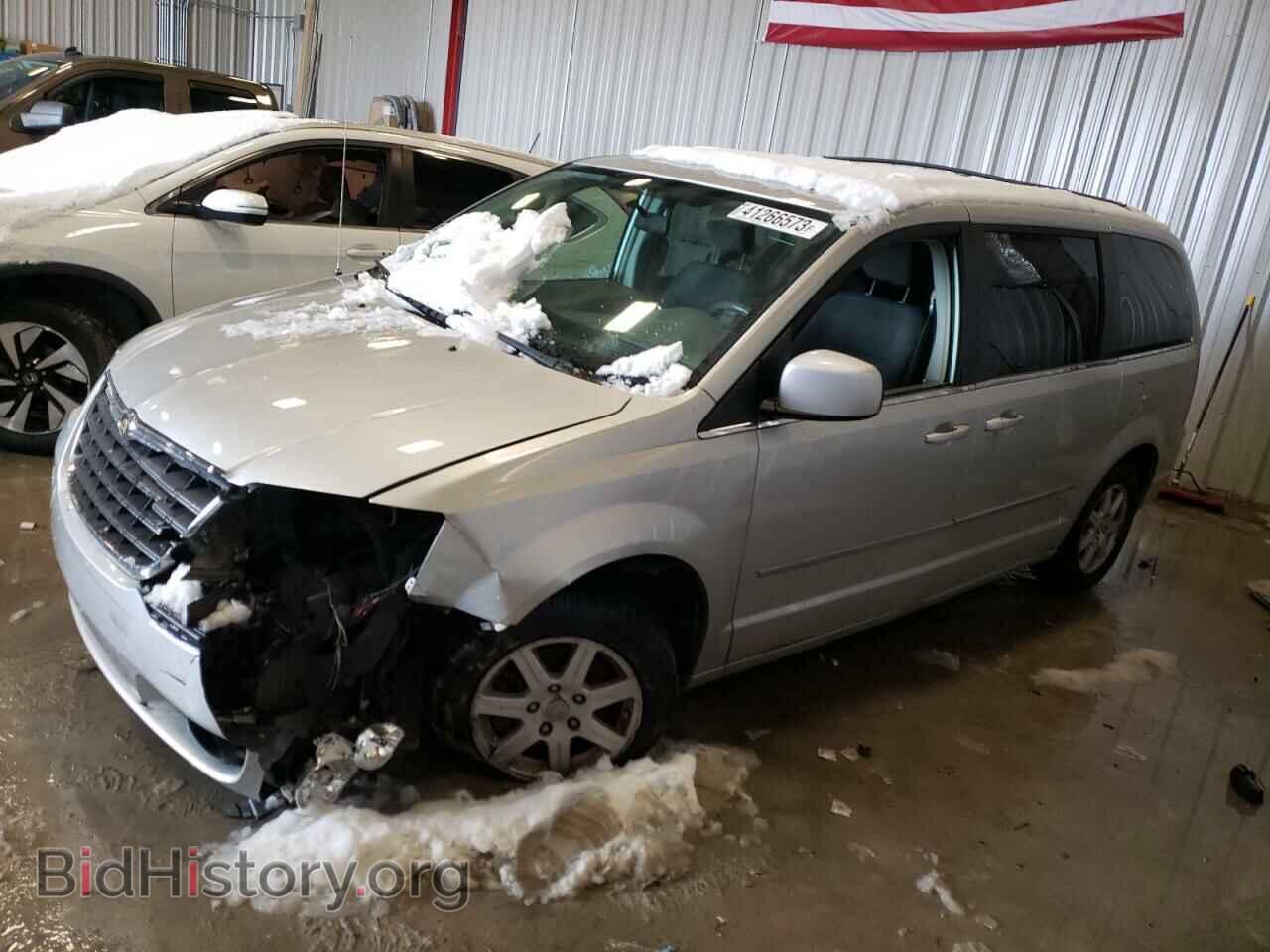 Photo 2A4RR5D12AR230508 - CHRYSLER MINIVAN 2010