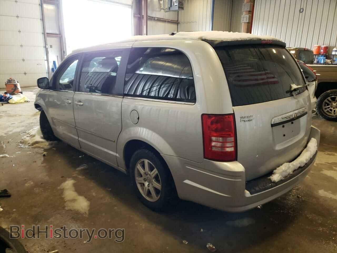 2010 CHRYSLER MINIVAN - VIN: 2A4RR5D12AR230508 - Фото 2