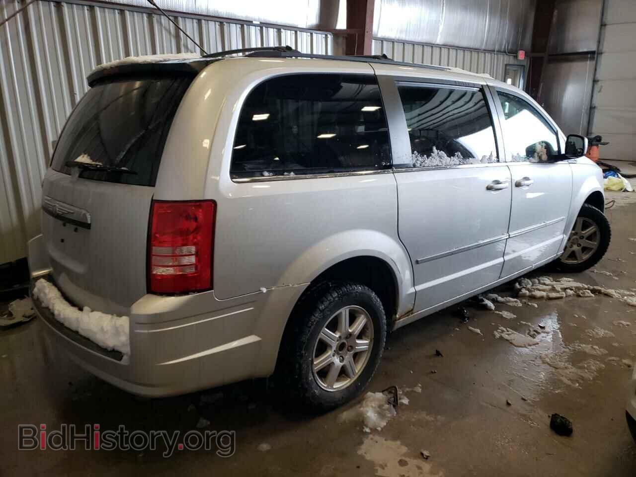 2010 CHRYSLER MINIVAN - VIN: 2A4RR5D12AR230508 - Фото 3