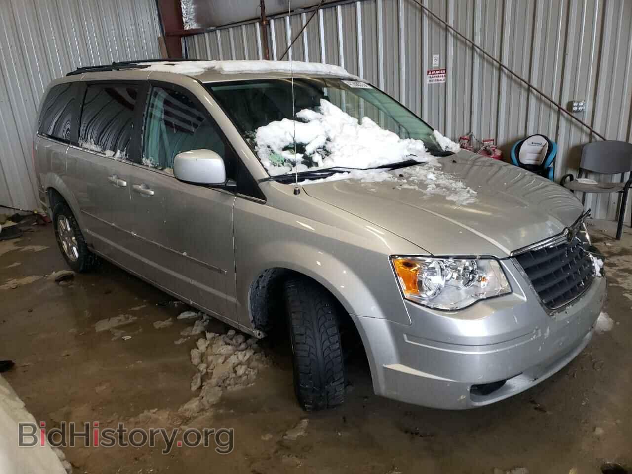 2010 CHRYSLER MINIVAN - VIN: 2A4RR5D12AR230508 - Фото 4