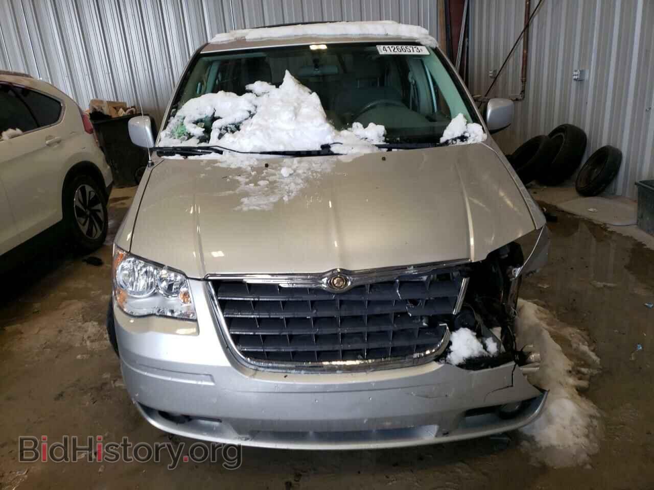 2010 CHRYSLER MINIVAN - VIN: 2A4RR5D12AR230508 - Фото 5