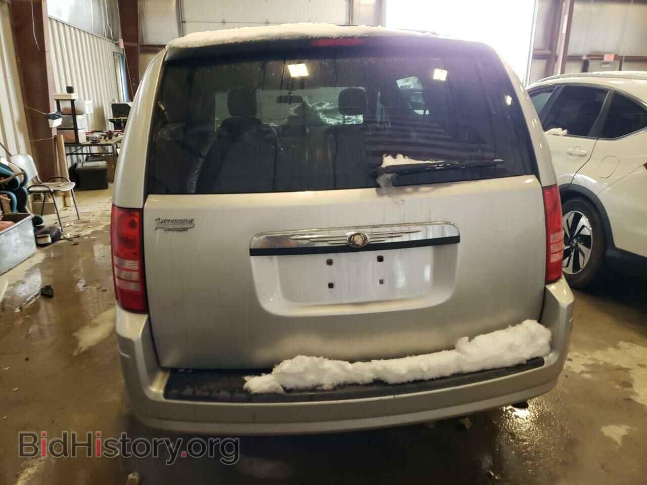 2010 CHRYSLER MINIVAN - VIN: 2A4RR5D12AR230508 - Фото 6