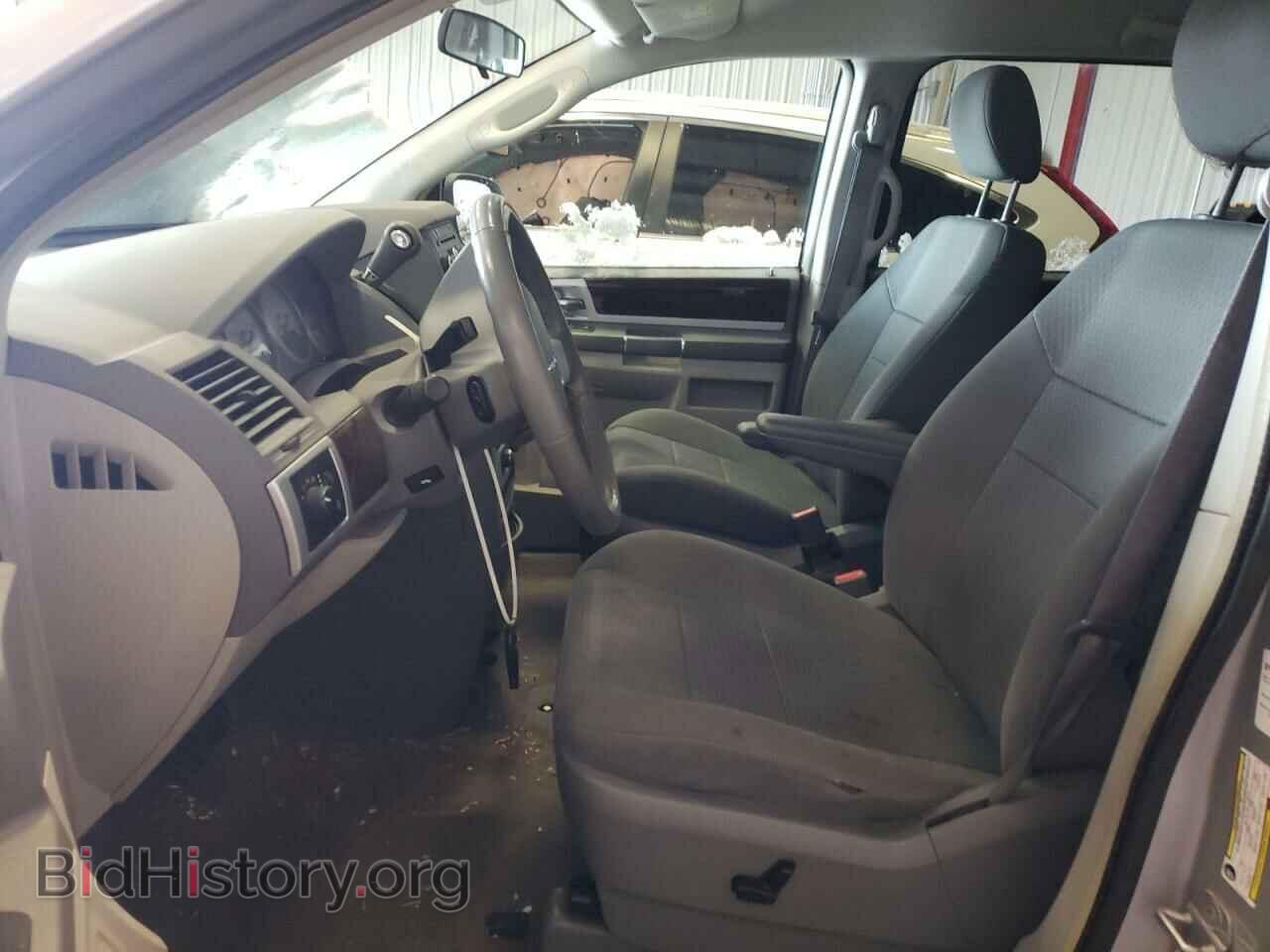 2010 CHRYSLER MINIVAN - VIN: 2A4RR5D12AR230508 - Фото 7