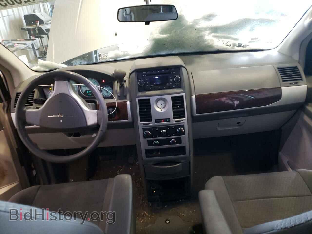 2010 CHRYSLER MINIVAN - VIN: 2A4RR5D12AR230508 - Фото 8