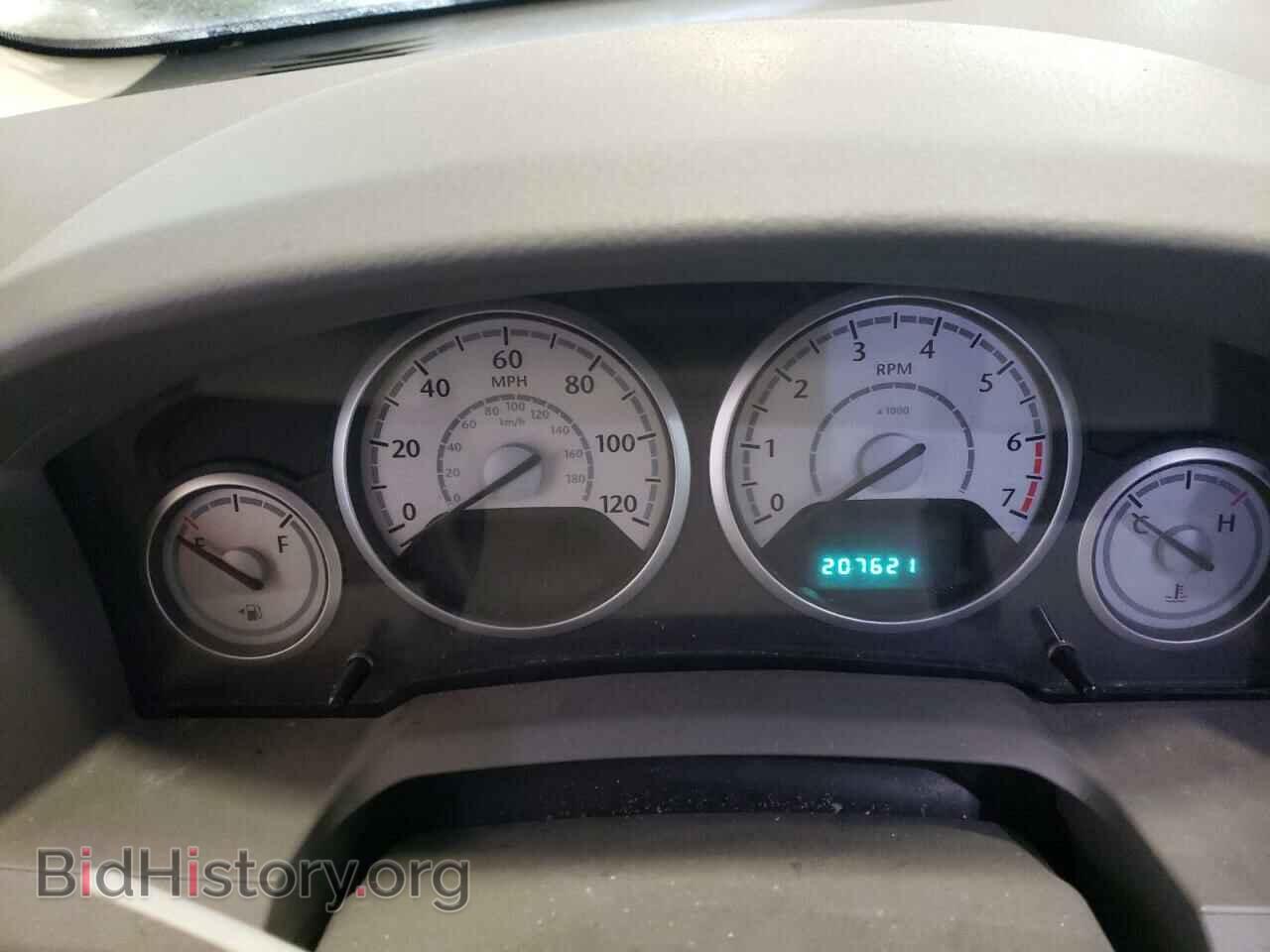 2010 CHRYSLER MINIVAN - VIN: 2A4RR5D12AR230508 - Фото 9