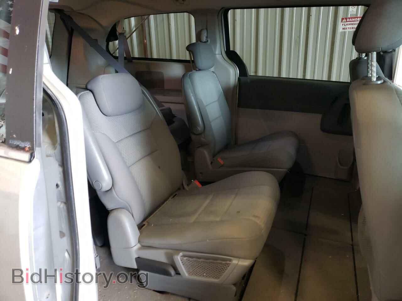 2010 CHRYSLER MINIVAN - VIN: 2A4RR5D12AR230508 - Фото 10
