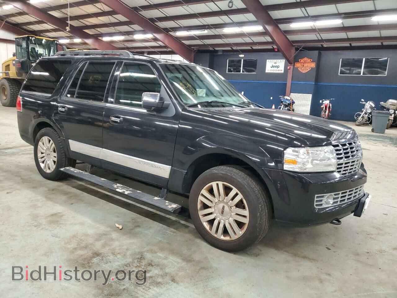 2012 LINCOLN NAVIGATOR - VIN: 5LMJJ2J52CEL05006 - Фото 4