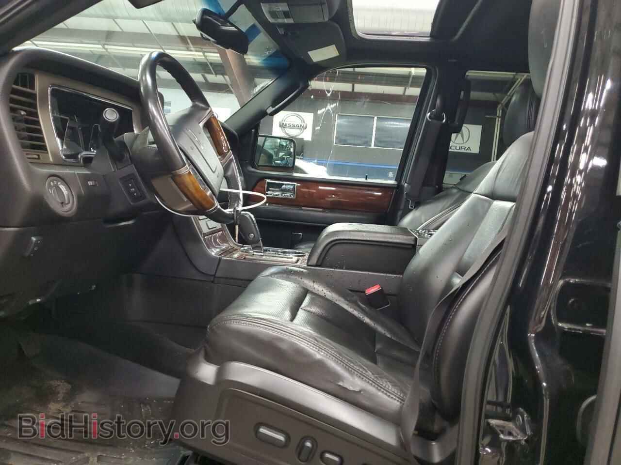 2012 LINCOLN NAVIGATOR - VIN: 5LMJJ2J52CEL05006 - Фото 7