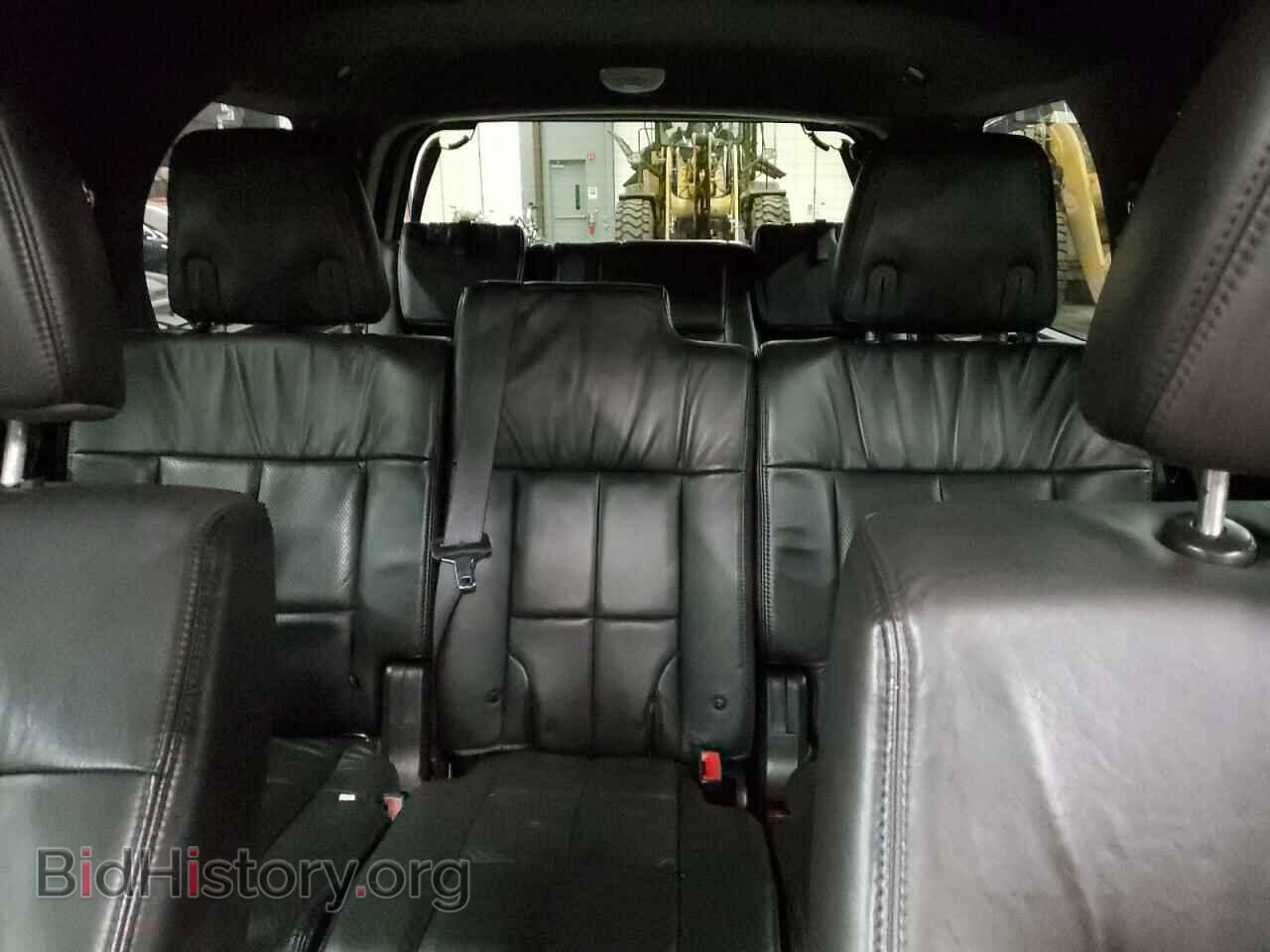 2012 LINCOLN NAVIGATOR - VIN: 5LMJJ2J52CEL05006 - Фото 10