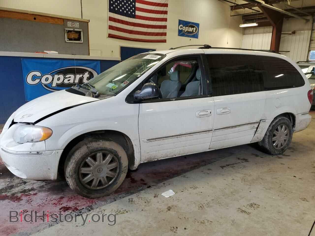 Photo 2A8GP64L67R299049 - CHRYSLER MINIVAN 2007