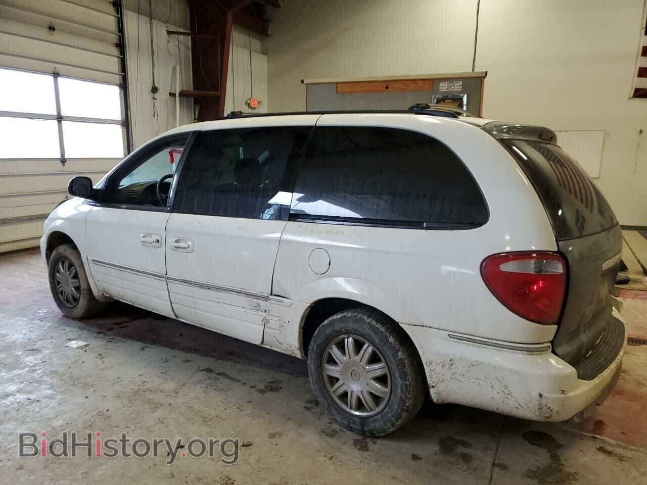 2007 CHRYSLER MINIVAN - VIN: 2A8GP64L67R299049 - Photo 2