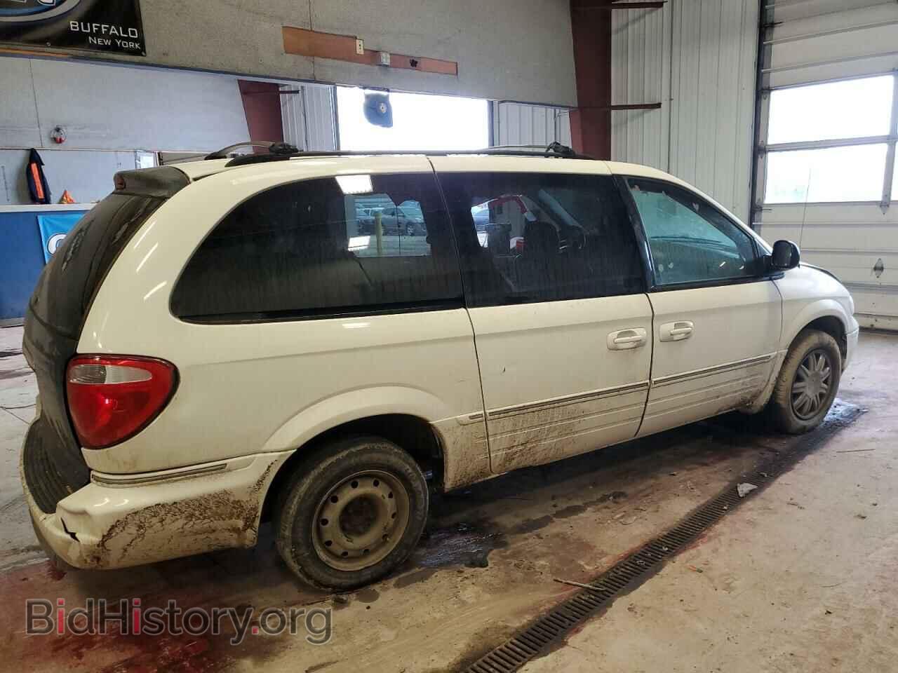 2007 CHRYSLER MINIVAN - VIN: 2A8GP64L67R299049 - Photo 3