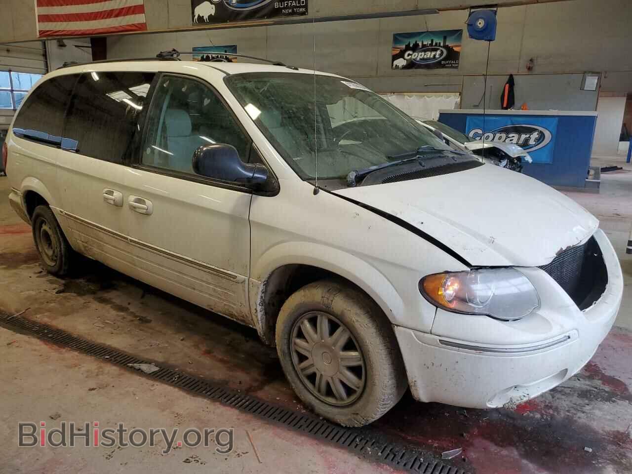 2007 CHRYSLER MINIVAN - VIN: 2A8GP64L67R299049 - Photo 4