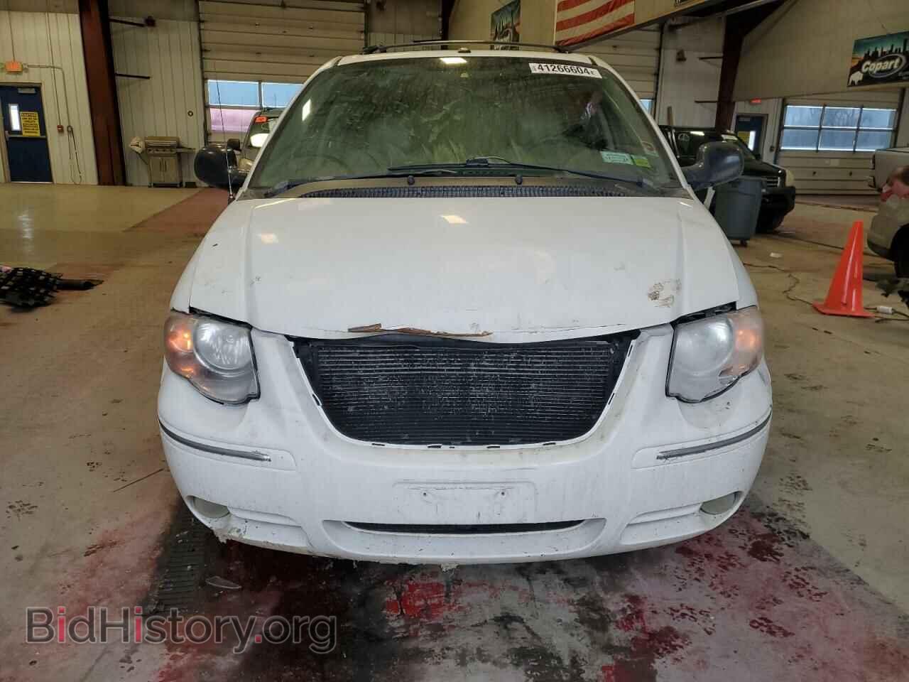 2007 CHRYSLER MINIVAN - VIN: 2A8GP64L67R299049 - Photo 5