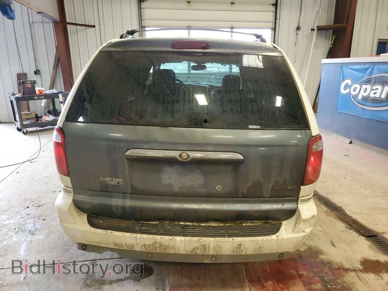 2007 CHRYSLER MINIVAN - VIN: 2A8GP64L67R299049 - Photo 6