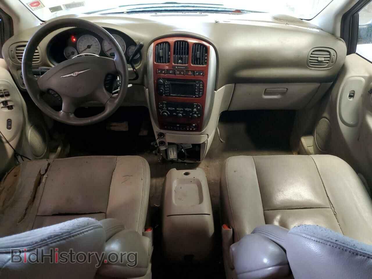 2007 CHRYSLER MINIVAN - VIN: 2A8GP64L67R299049 - Photo 8