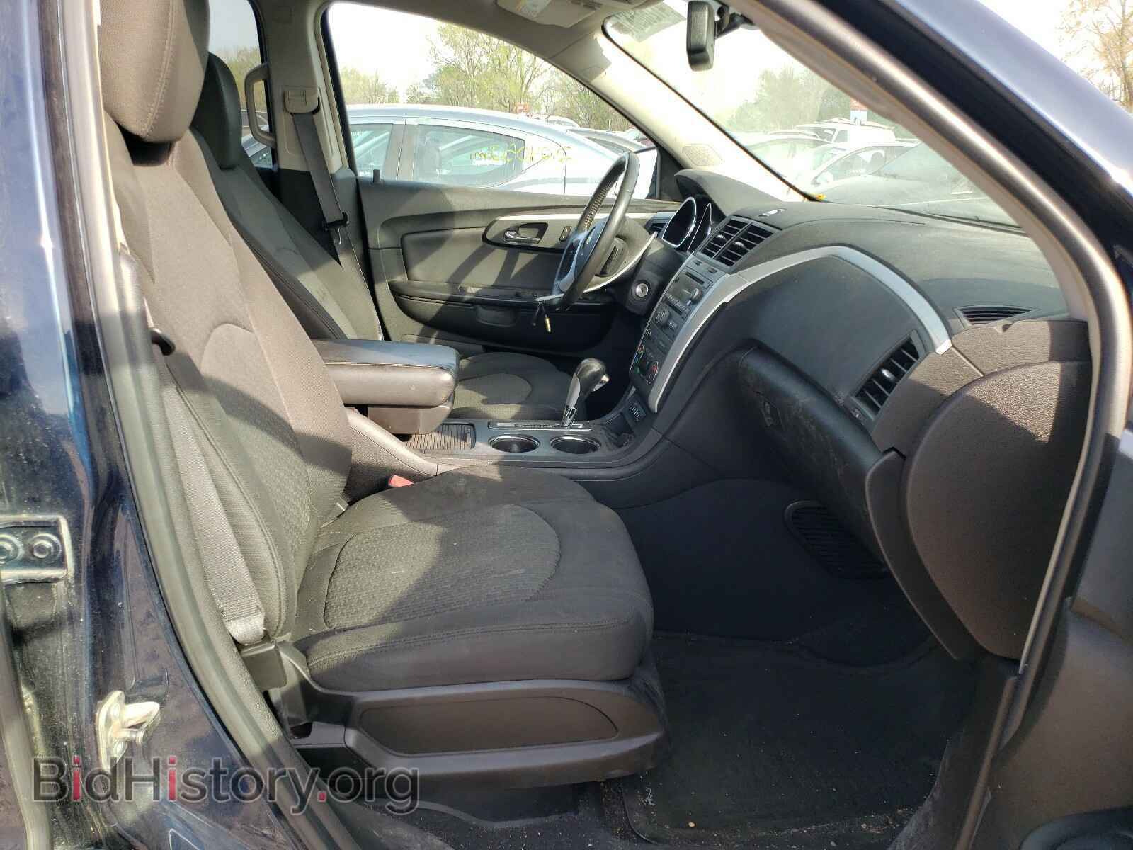 2009 CHEVROLET TRAVERSE - VIN: 1GNER23D29S149055 - Фото 5