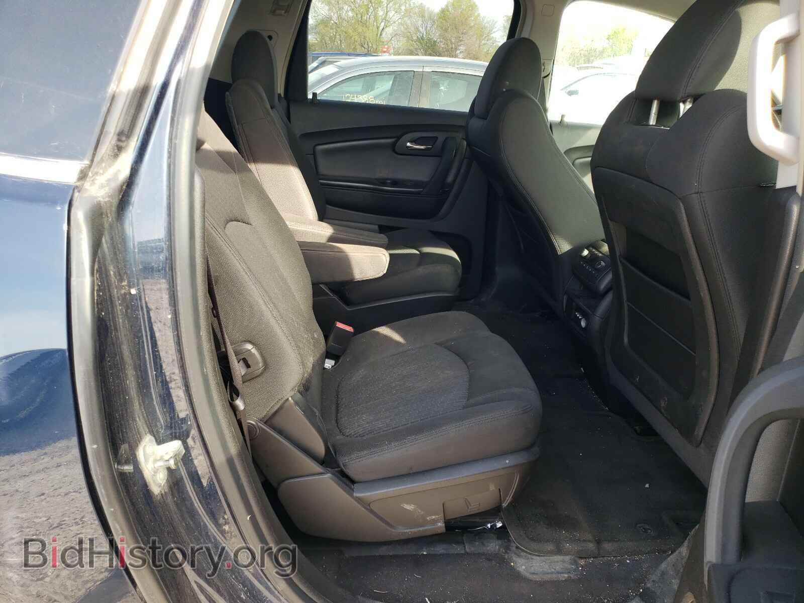 2009 CHEVROLET TRAVERSE - VIN: 1GNER23D29S149055 - Фото 6