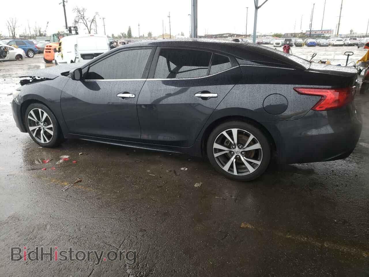 2016 NISSAN MAXIMA - VIN: 1N4AA6AP1GC446348 - Фото 2