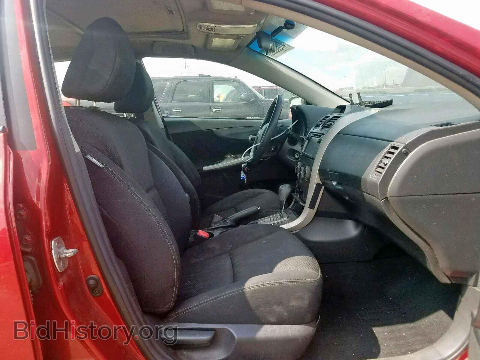 2013 TOYOTA COROLLA BA - VIN: 2T1BU4EEXDC076362 - Photo 5