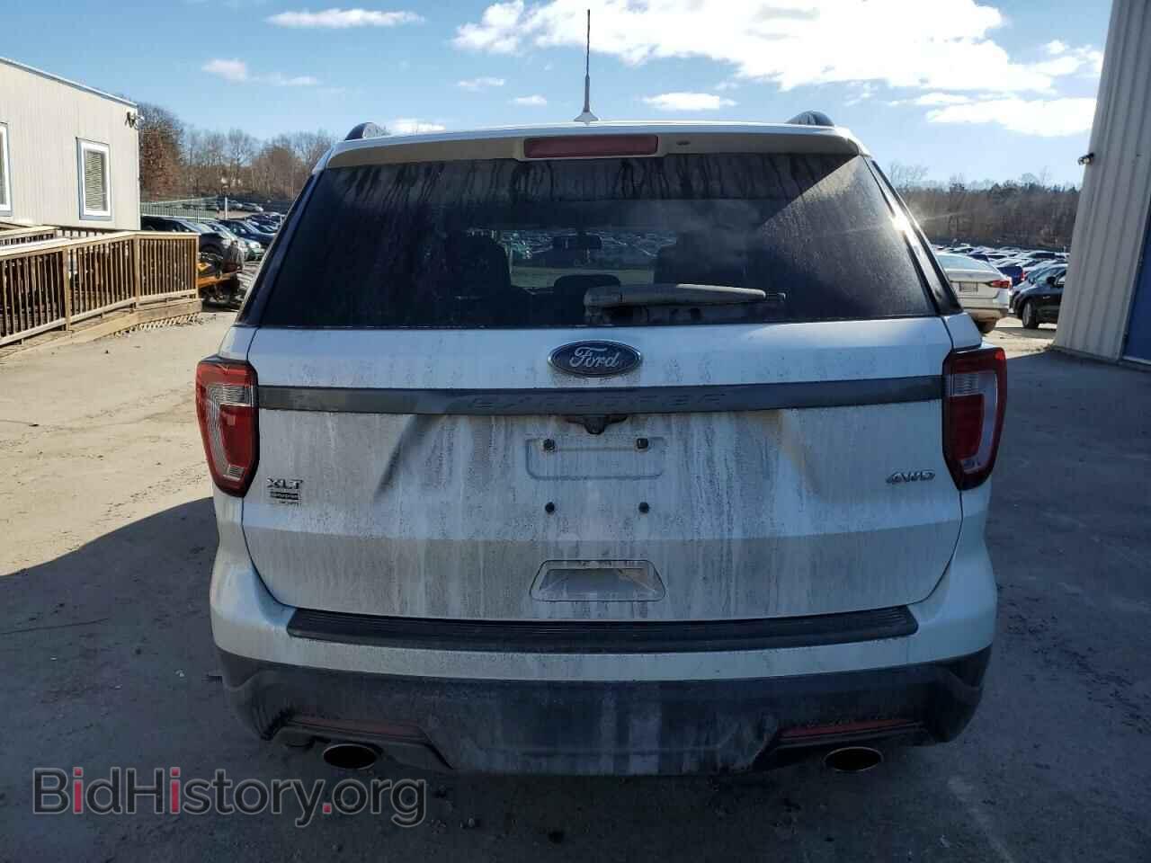 2019 FORD EXPLORER - VIN: 1FM5K8D8XKGB20165 - Photo 6