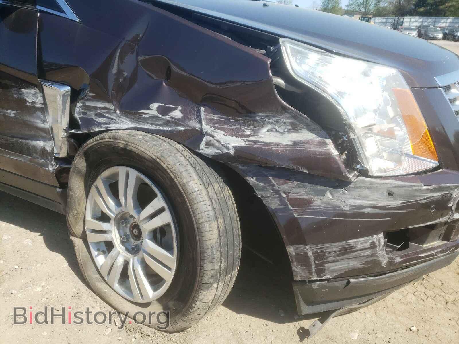 2015 CADILLAC SRX - VIN: 3GYFNBE36FS558957 - Фото 9