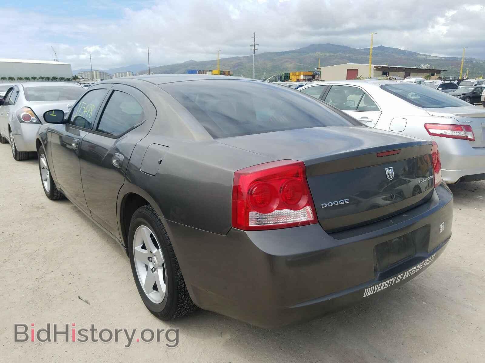 2010 DODGE CHARGER - VIN: 2B3CA4CD4AH254342 - Photo 3
