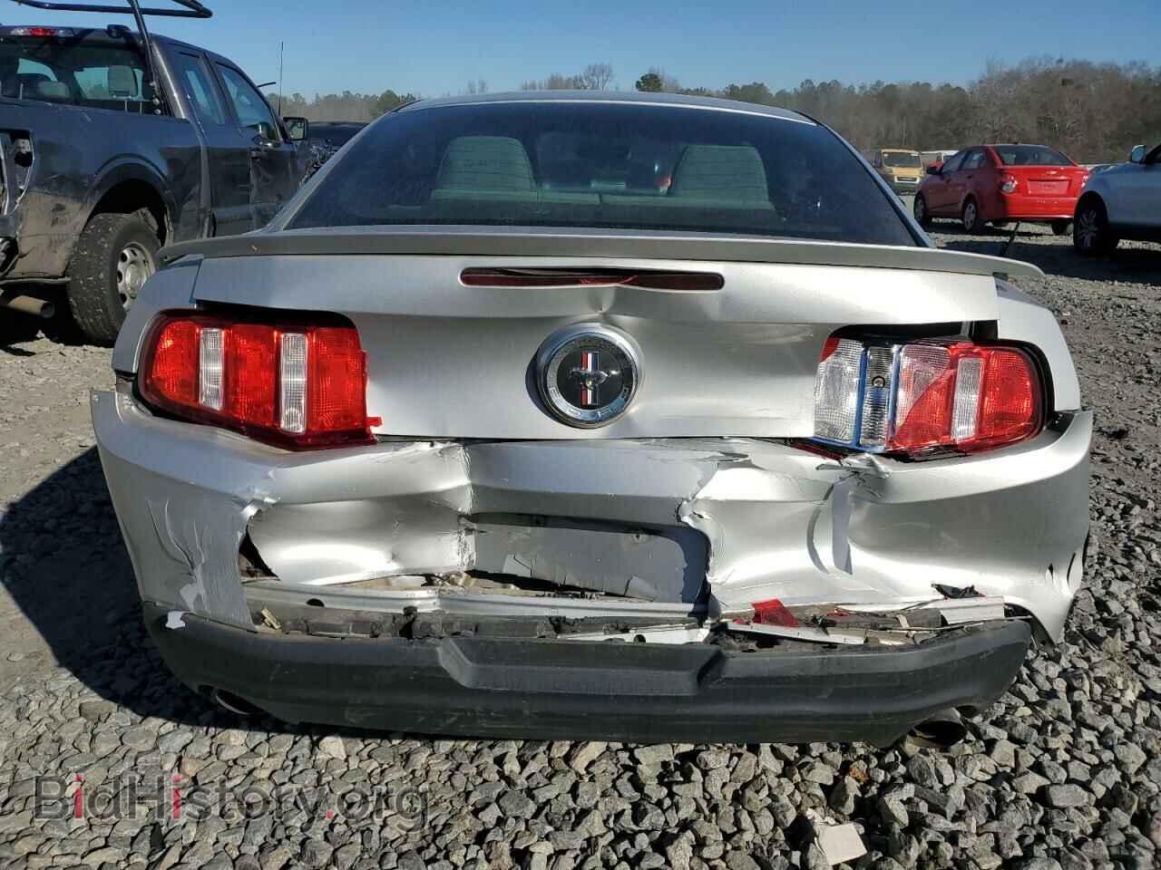 2012 FORD ALL Models - VIN: 1ZVBP8AM3C5266024 - Photo 6