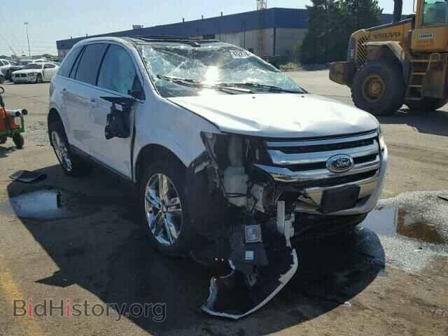 Photo 2FMDK4KC8DBB05251 - FORD EDGE 2013