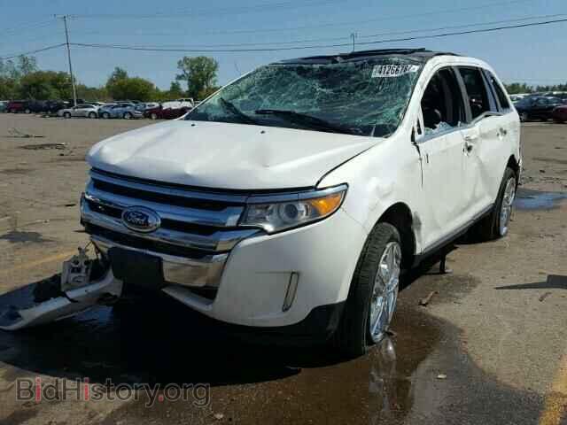 2013 FORD EDGE - VIN: 2FMDK4KC8DBB05251 - Photo 2