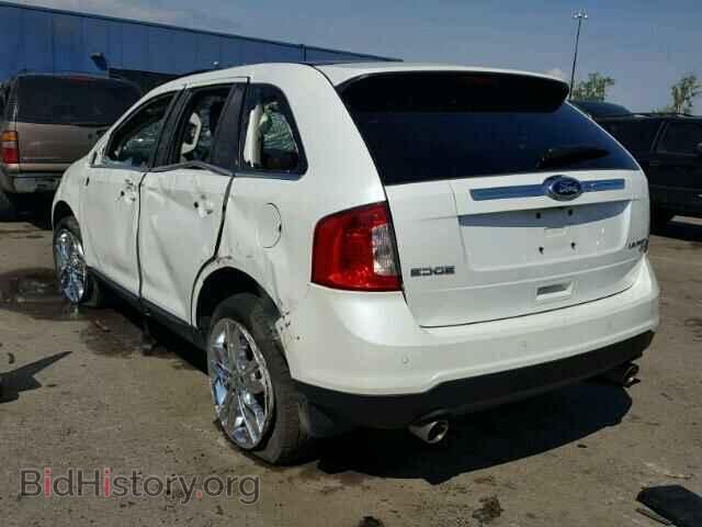 2013 FORD EDGE - VIN: 2FMDK4KC8DBB05251 - Photo 3