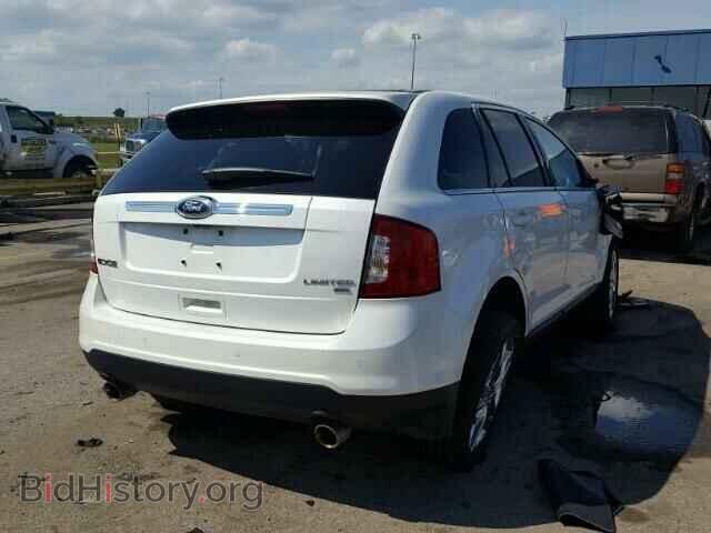 2013 FORD EDGE - VIN: 2FMDK4KC8DBB05251 - Photo 4