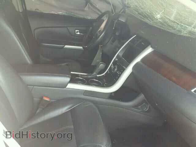 2013 FORD EDGE - VIN: 2FMDK4KC8DBB05251 - Photo 5