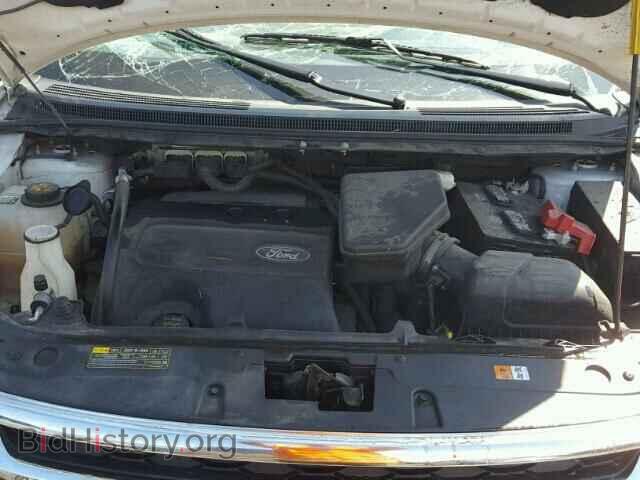 2013 FORD EDGE - VIN: 2FMDK4KC8DBB05251 - Photo 7