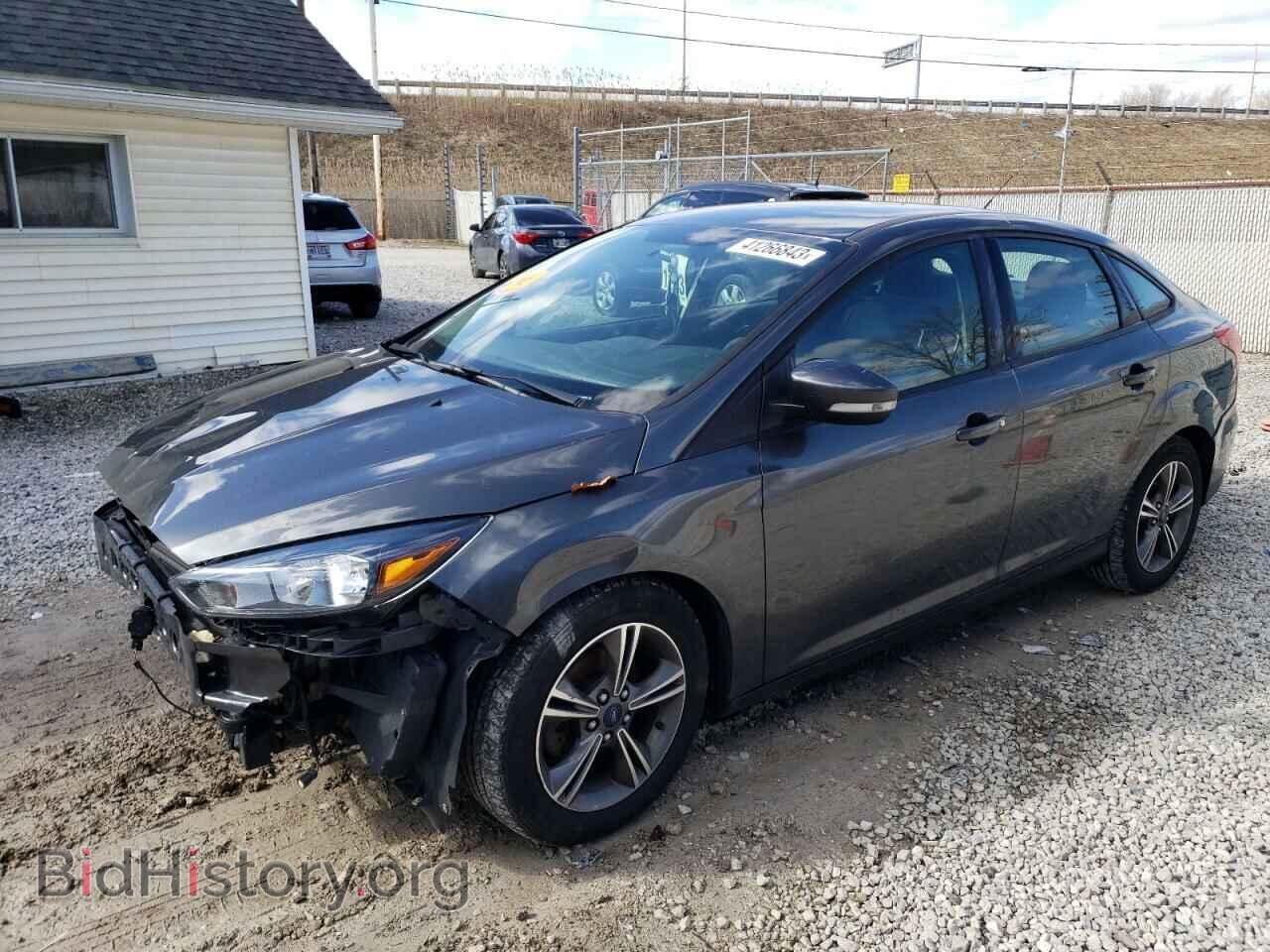 Фотография 1FADP3FE8HL339784 - FORD FOCUS 2017