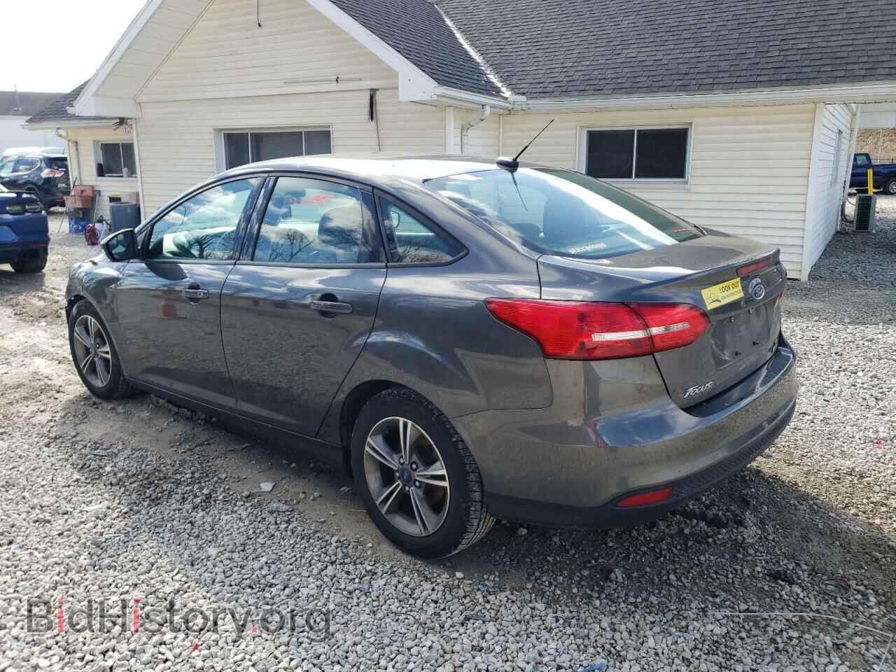 2017 FORD FOCUS - VIN: 1FADP3FE8HL339784 - Фото 2
