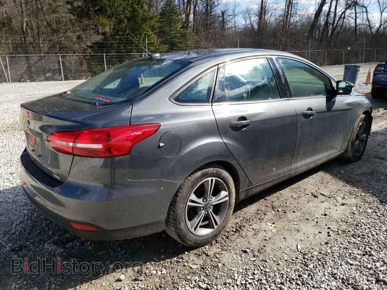 2017 FORD FOCUS - VIN: 1FADP3FE8HL339784 - Фото 3