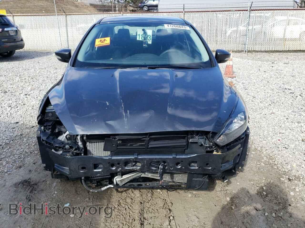 2017 FORD FOCUS - VIN: 1FADP3FE8HL339784 - Фото 5