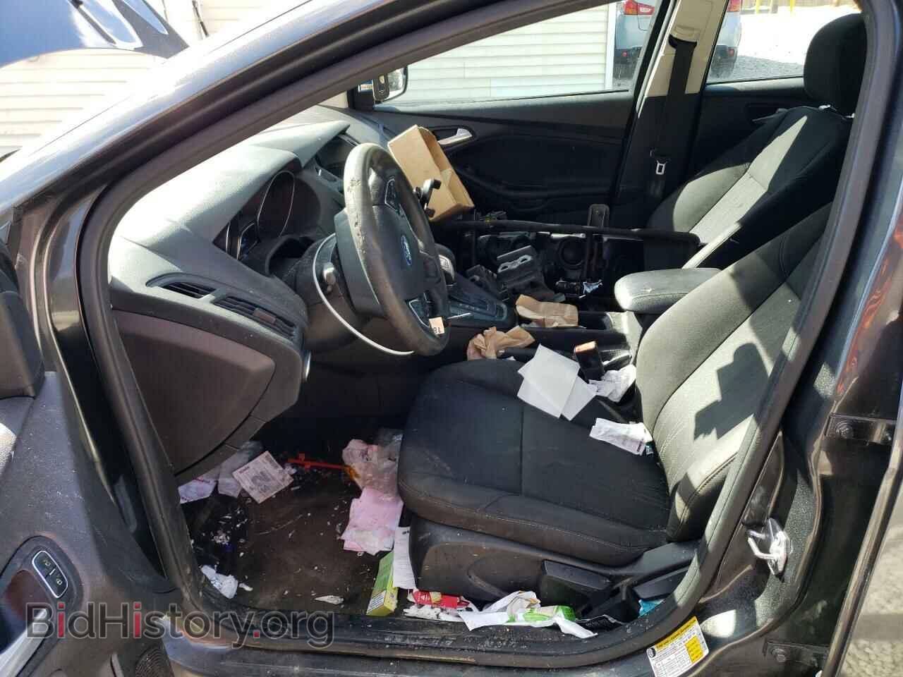 2017 FORD FOCUS - VIN: 1FADP3FE8HL339784 - Фото 7