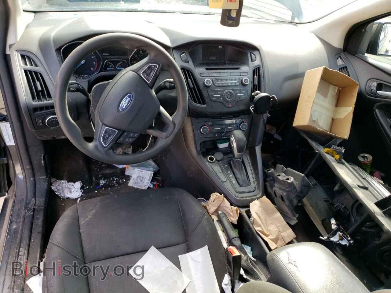 2017 FORD FOCUS - VIN: 1FADP3FE8HL339784 - Фото 8