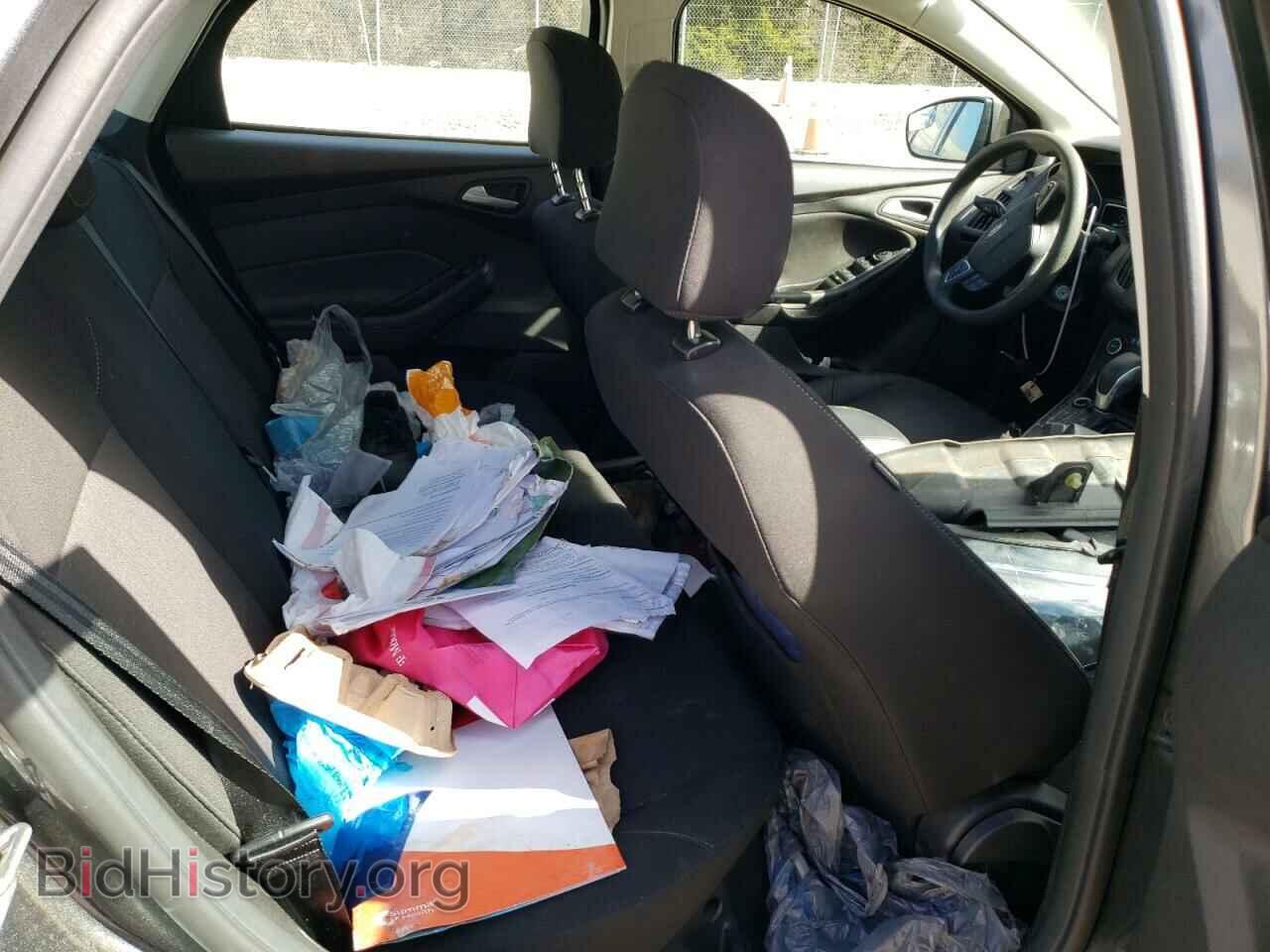 2017 FORD FOCUS - VIN: 1FADP3FE8HL339784 - Фото 10