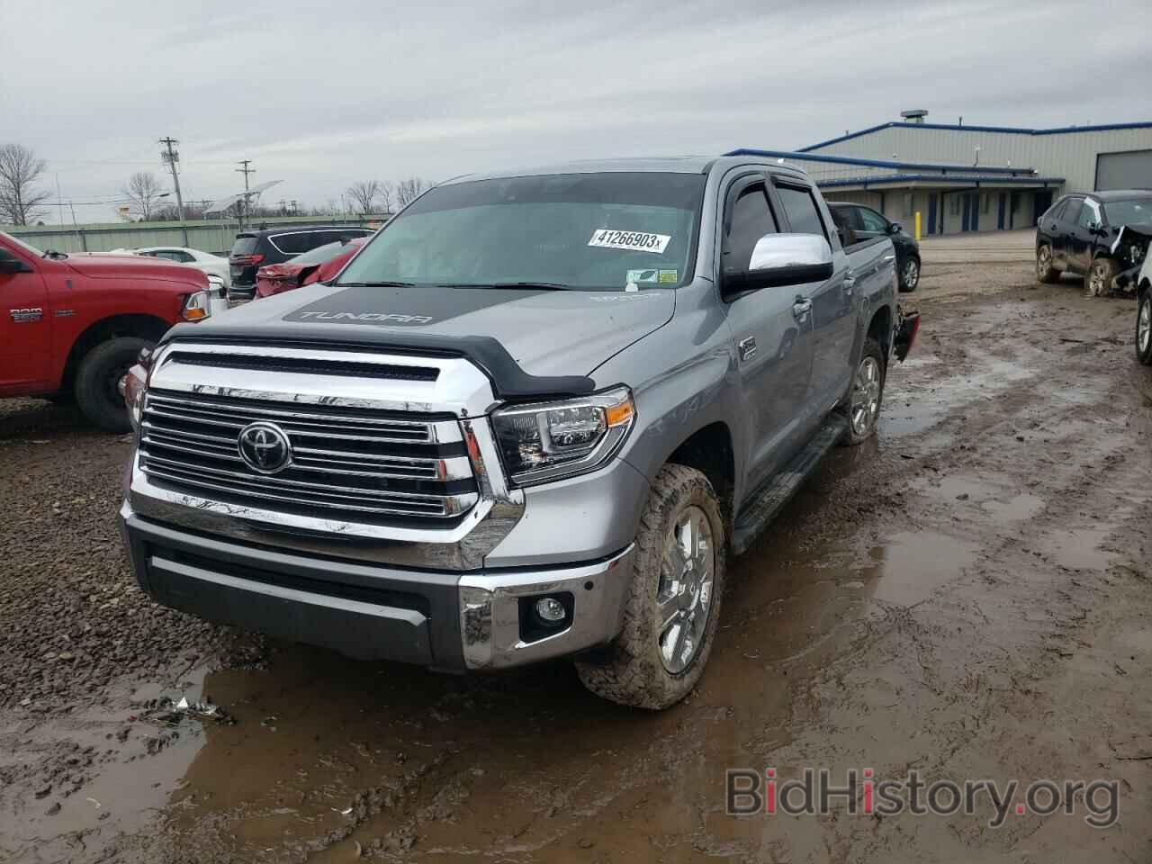 Photo 5TFAY5F13LX891519 - TOYOTA TUNDRA 2020