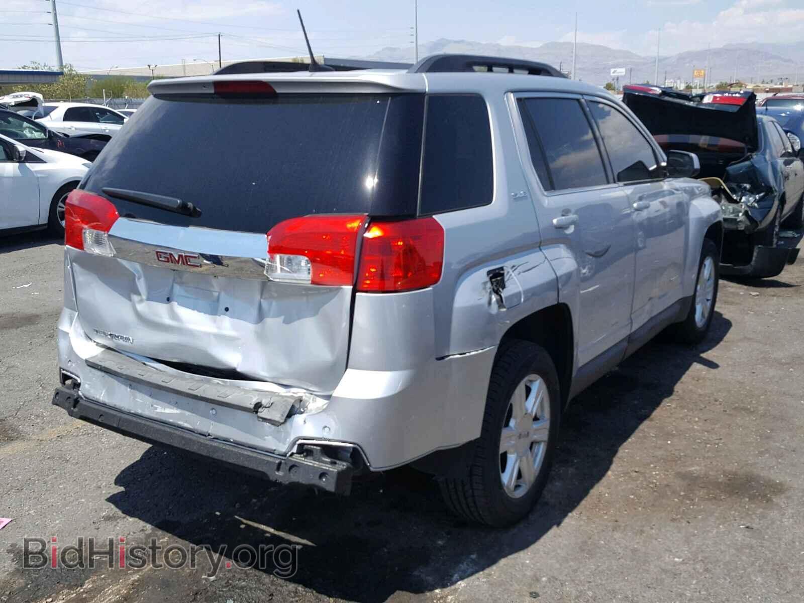 2014 GMC TERRAIN - VIN: 2GKALREK1E6199881 - Фото 4