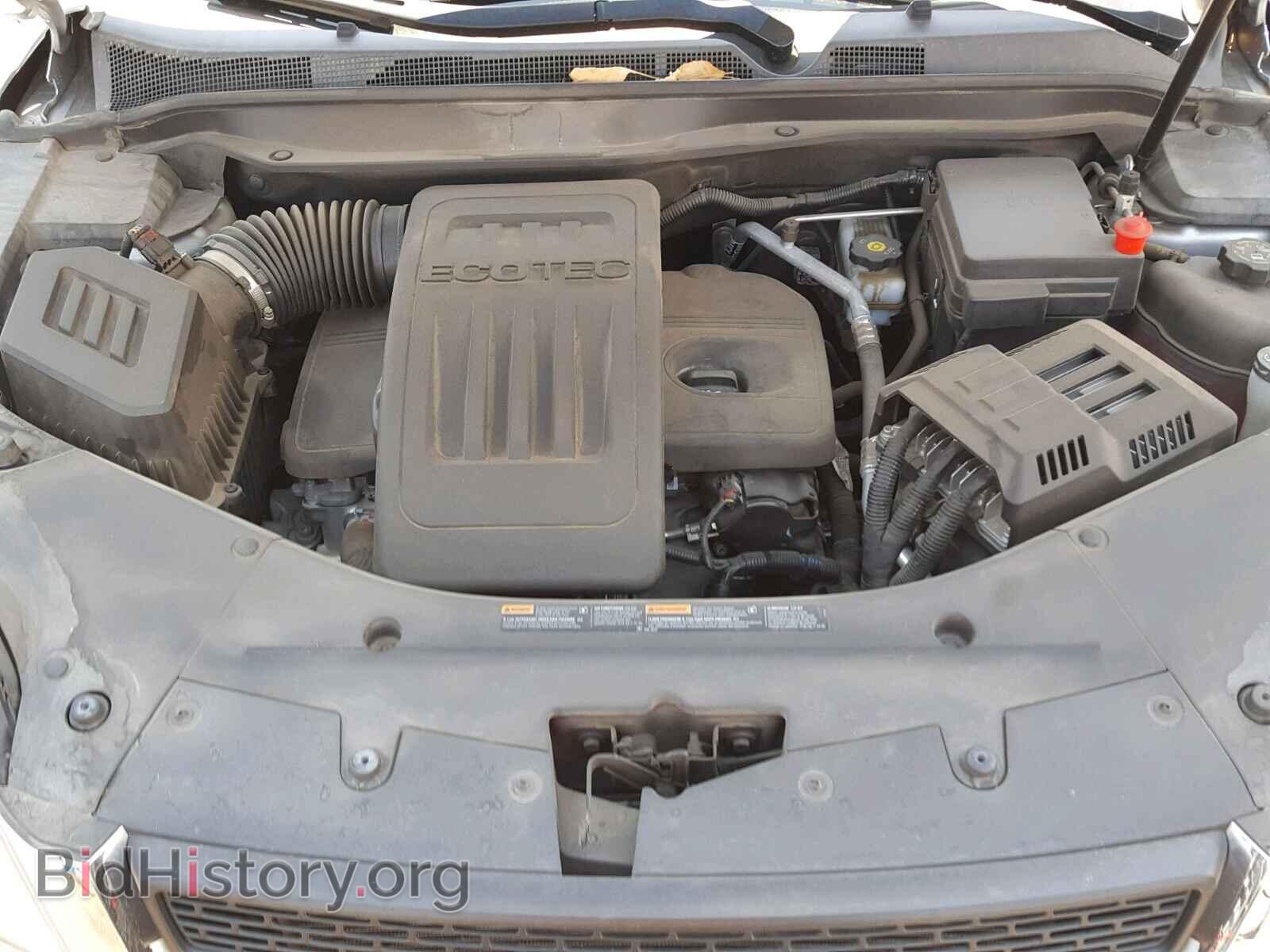 2014 GMC TERRAIN - VIN: 2GKALREK1E6199881 - Фото 7