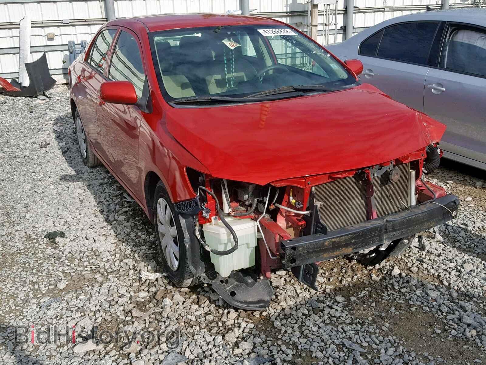 Фотография 5YFBU4EE3DP149622 - TOYOTA COROLLA BA 2013