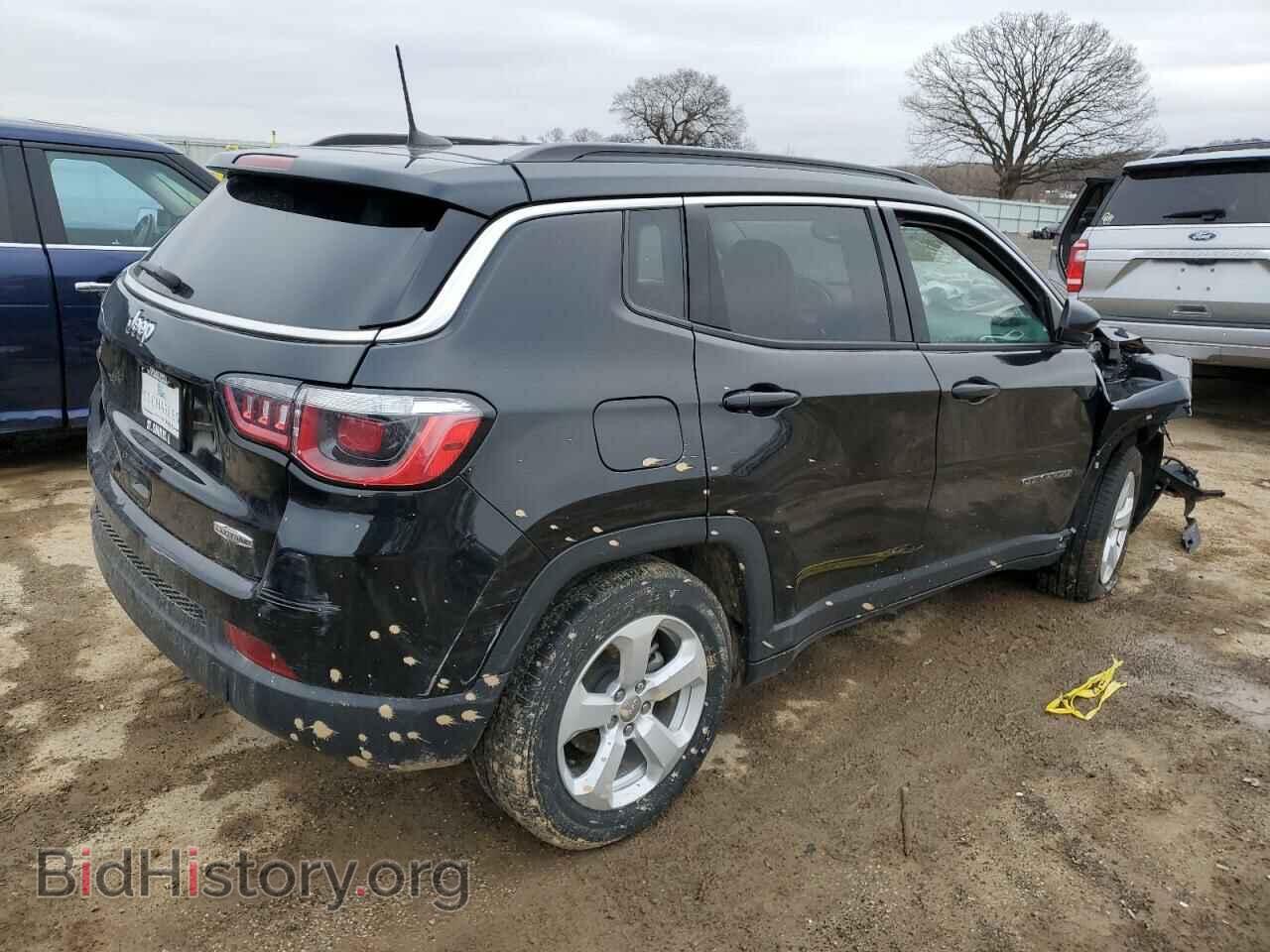 2019 JEEP COMPASS - VIN: 3C4NJCBB5KT854975 - Фото 3