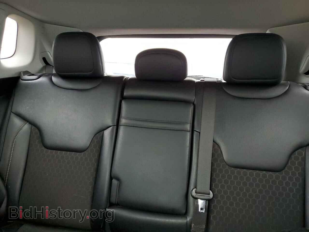 2019 JEEP COMPASS - VIN: 3C4NJCBB5KT854975 - Фото 10