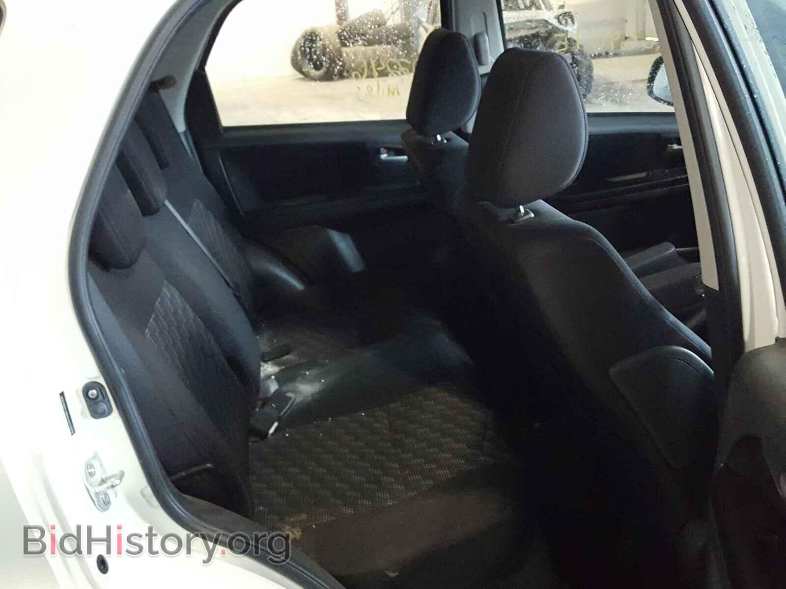 2009 SUZUKI SX4 - VIN: JS2YB413896201979 - Фото 6