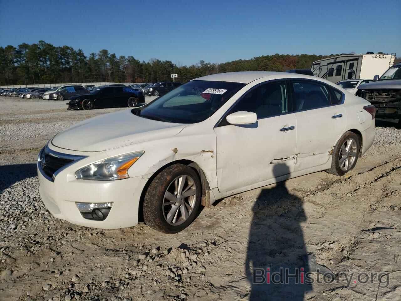 Photo 1N4AL3AP6FC299306 - NISSAN ALTIMA 2015